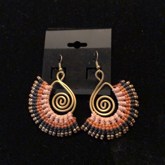 Merx Jewelry - Beaded Earrings Merx Jewelry - Beaded Earrings